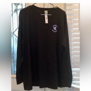 PINK BY VS SUNDAY SCARIES new campus tee size XL